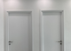 Cửa nhựa Composite tại Kon Tum/ Lắp đặt trọn bộ 2
