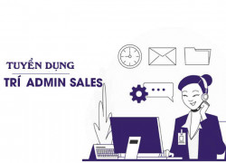 SANKO VN Tuyển NV Quản Trị Viên khu vực BD & Cần Thơ