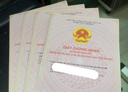 Cần bán nhà đất dt 100,8 đến 120 m2