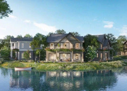 🌿 BIỆT THỰ ĐẢO – KHÔNG GIAN RIÊNG GIỮA THIÊN NHIÊN TINH KHIẾT 🌿