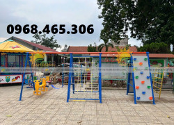 Thang leo xích đu liên hoàn trẻ em chất lượng cao