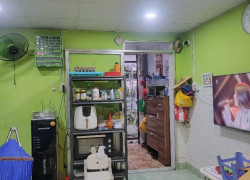 Lầu 2: chung cư ngay cầu Thị Nghè - Mặt tiền XVNT