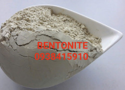 BENTONITE CHẤT LƯỢNG CAO – GIÁ CẠNH TRANH – GIAO HÀNG TOÀN QUỐC