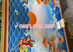 Tranh gạch men ốp tường mới nhất
