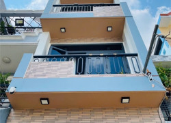 NHÀ ĐẸP 4 TẦNG –- HẺM 7M THÔNG -– GẦN MẶT TIỀN LÊ ĐỨC THỌ, GÒ VẤP
-💰- Chỉ 6.2 TỶ