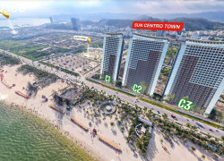 Bán gấp căn hộ 2PN view Vịnh Hạ Long, ngay sát mặt biển, bước qua đường là bãi tắm Bãi Cháy, 3,8 tỷ