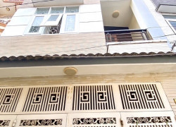 Bán Nhà riêng Trung tâm Quận 10 - 58m2, Ngang 5 nở hậu 6.3 - 4 tầng chỉ hơn 9 tỷ