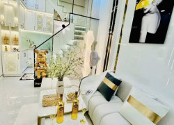 🎄 BÁN NHÀ HẺM XE HƠI TỚI CỬA – HUỲNH TẤN PHÁT, NHÀ BÈ