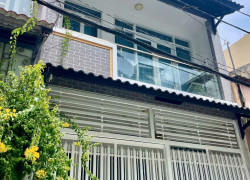 Chỉ nhỉnh 7 tỷ bạn sẽ sở hữu căn nhà 6 x 20 m vuông nằm trên đường Nguyễn Văn Khối, quận Gò Vấp, TP. HCM