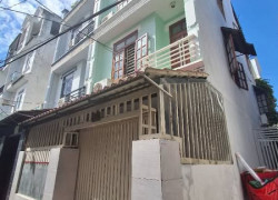 🍀 NHÀ MỚI LÔ GÓC – HUỲNH TẤN PHÁT, QUẬN 7 – 4 TẦNG ĐẸP – GIÁ CHỈ 6.3 TỶ (TL)