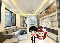 Bán nhà mới xây 50m2 - Giá 6.75 tỷ - full nội thất tại Hà Trì, Hà Đông