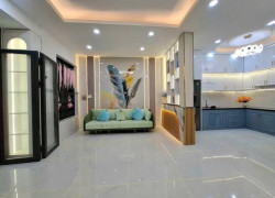 💎 NHÀ ĐẸP 3 TẦNG – HẺM 1 XẸC HUỲNH TẤN PHÁT – GẦN QUẬN 4 – CHỈ 6.8 TỶ