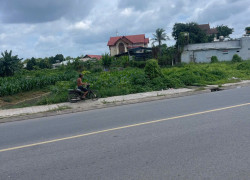 CHỦ GỬI BÁN GẤP LÔ ĐẤT MẶT TIỀN ĐƯỜNG NHỰA THỊ XÃ TÂN UYÊN TỈNH BÌNH DƯƠNG