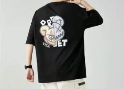 Áo Unisex Nam – Item Hot Trend 2025 Không Thể Thiếu!