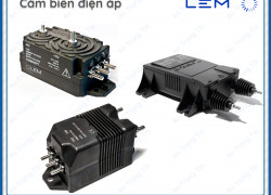 Cảm biến điện áp LEM chính hãng, giá cạnh tranh nhất thị trường.
