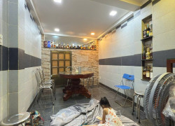 NHÀ TRUNG TÂM QUẬN 6 – GẦN CÔNG VIÊN PHÚ LÂM – GIÁ TỐT CHỈ 2.3 TỶ – SHR