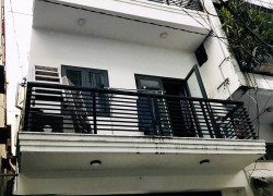 Hẻm Xe Hơi 8M Lê Văn Sỹ P12 Q3 - 4 tầng, DT 45m² - Chỉ 13 tỷ