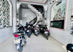 🏡 Nhà 3 tầng BTCT – Đường 12, Hiệp Bình Chánh, Thủ Đức