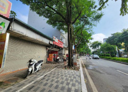 BÁN ĐÁT VÀNG TẠI MẶT PHỐ HỒ TÂY - LẠC LONG QUÂN _170 M .VỈA HÈ 6 M KINH DOANH BẤT CHẤP.XÂY TÒA BIULDING ĐẲNG CẤP