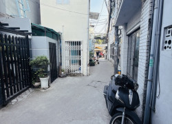 Bán nhà Huỳnh Tấn Phát (xe hơi gần cửa); 36m2; 2 tầng; sổ hồng cầm tay
