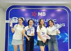 MB BANK Tuyển thực tập sinh nhận việc làm ngay