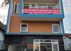 Bán nhà DT 201,9m2 Đường Nam Cao có 6PN đang kinh doanh nhà trọ