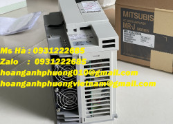 Bộ driver công suất lớn, độ chính xác cao MR-J2S-500A mitsubishi