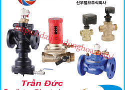 Van điều khiển Shinwoo | Nhà cung cấp Shinwoovalve chính hãng