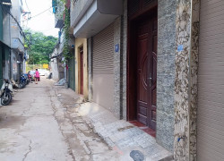 BÁN NHÀ TRUNG TÂM PHỐ KIM GIANG – 64M² – 6 TẦNG –MẶT TIỀN 6,3M- GIÁ CHỈ 10.9 TỶ

 BÁN NHÀ TRUNG TÂM PHỐ KIM GIANG –