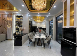 🔥 SIÊU PHẨM MẶT TIỀN PHÚ MỸ HƯNG – FULL NỘI THẤT CAO CẤP, CÓ THANG MÁY