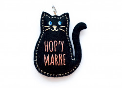 Móc Khóa Gấu Bự Handmade – Quà Tặng Cực Dễ Thương Cho Người Thương!
