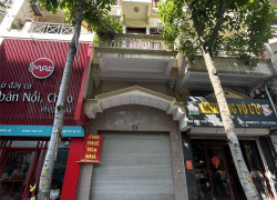 Chính chủ cho thuê nhà mặt phố Vũ Ngọc Phan – Đống Đa, Hà Nội 80m2- 5 tầng