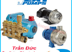Bơm ly tâm CAT PUMPS | Nhà cung cấp CAT PUMPS hàng đầu Việt Nam