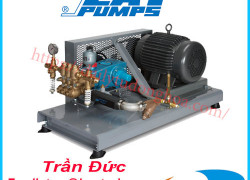 Bơm hóa chất CAT PUMPS | Đại lý phân phối CAT PUMPS