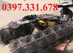 Lưới thép hàn đổ sàn 4ly dạng cuộn hàng sẵn kho