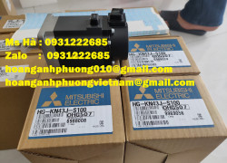 Mitsubishi HG-KN43J-S100 servo hàng nhập - bán toàn quốc
