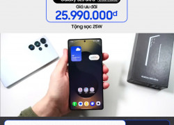 Săn sale deal sốc tại samplaza