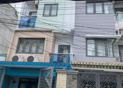 5 TẦNG-80M2- HXH TT QUẬN 7-NHỈNH 7 TỶ