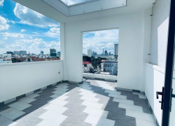 🌟 NHÀ ĐẸP 6 TẦNG THANG MÁY – MẶT TIỀN KINH DOANH KHU VIP TÂN QUY – GIÁ TỐT