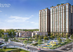 BÁN CĂN HỘ 2PN 56m² – MẶT TIỀN QL51 PHÚ MỸ, MAISON GRAND 1,848 TỶ