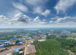 539tr/1000m2 , sẳn 500m2 thổ , ngang 25m , đường ô tô