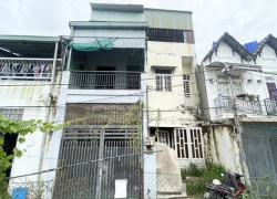 NHÀ ĐÔI 3T DIỆN TÍCH 105m2 ĐẤT – NGAY TRUNG TÂM THẠNH LỘC.