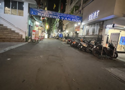 Bán nhà hẻm 6m Lê Thị Riêng-gần Metro Bến Thành-sổ vuông-giá tốt