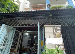 Bán Nhà Mặt Tiền 36 Lý Chính Thắng ,Phường 8 , Quận 3