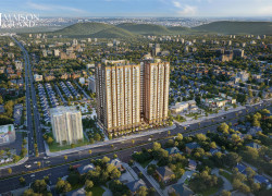 BÁN CĂN HỘ 1PN 50m² – MẶT TIỀN QL51 PHÚ MỸ, MAISON GRAND 1,65 TỶ