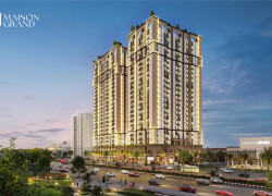 BÁN CĂN HỘ 2PN 60m² – TRUNG TÂM CẢNG PHÚ MỸ, MAISON GRAND 1,98 TỶ