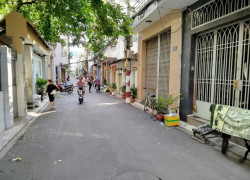 Bán Nhà Mặt Tiền 80 Tân Trang, phường 9, quận Tân Bình