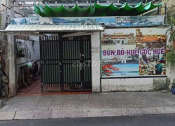 Bán Nhà Mặt Tiền 14 Trần Quý Khoách, Phường Tân Định, quận 1