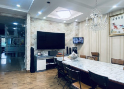 🔥 BIỆT THỰ 6 TẦNG THANG MÁY – NGUYỄN KIỆM – PHÚ NHUẬN 🔥