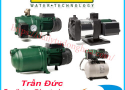 Bơm ly tâm DAB | Đại lý DAB Pumps tại Việt Nam